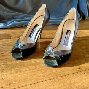 Vintage Rickard Shah heels